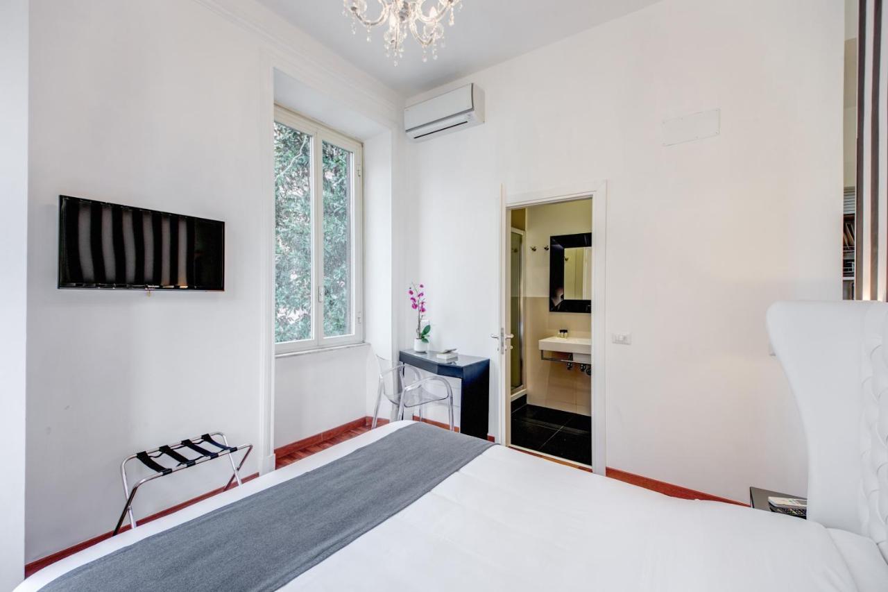 The Vault Suite Roma Eksteriør bilde